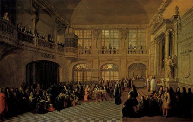 The Memoirs of Duc de Saint Simon takes places in the hot-bed of intrigue which was the French 17th century court. The Memoirs of Duc de Saint Simon takes places in the hot-bed of intrigue which was the French 17th century court.