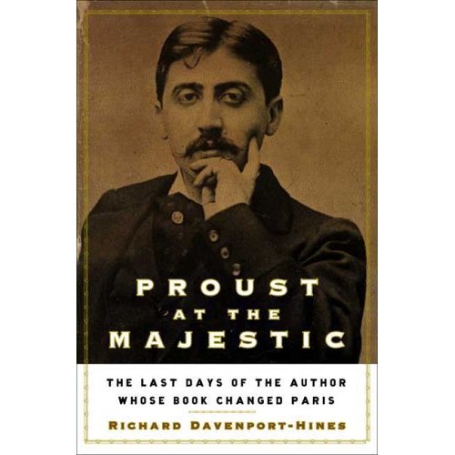 Proust At The Majestic is a brilliant piece of literary criticism mingled with social gossip Proust At The Majestic is a brilliant piece of literary criticism mingled with social gossip