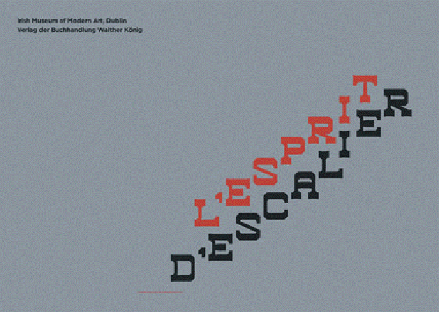 L"ESPIRIT D'ESCALIER:THOMAS DEMAND: D.A. P L"ESPIRIT D'ESCALIER:THOMAS DEMAND: D.A. P