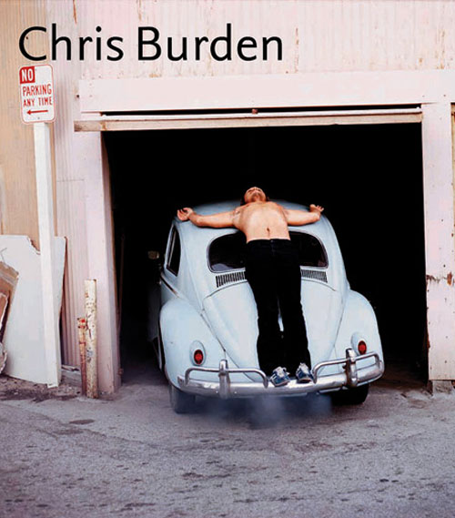 Chris Burden : Locus and Publishing Co Chris Burden : Locus and Publishing Co
