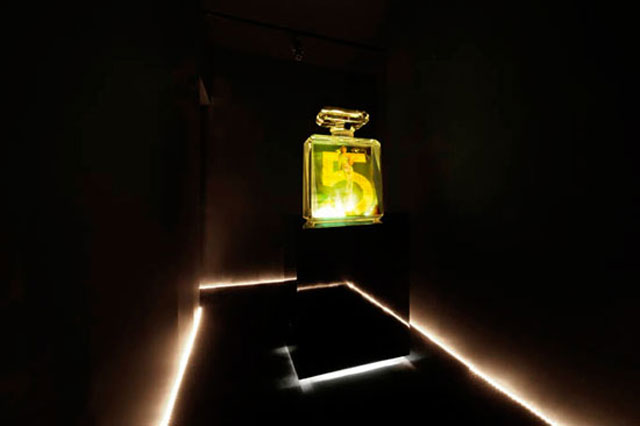Inside the Chanel experience via Jean Marc Gady Inside the Chanel experience via Jean Marc Gady