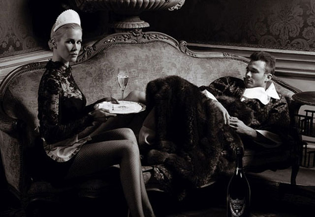 Claudia Schiffer rides again: Just ask VF! Claudia Schiffer rides again! Just ask VF