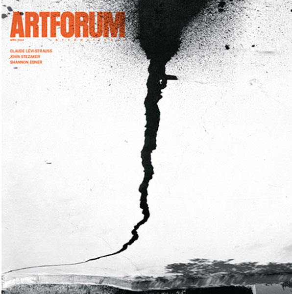 Artforum gives great head space Artforum gives great head space