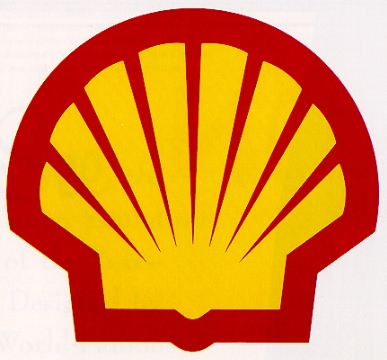 Raymond Loewy's legendary design for the Shell Oil Company:1967 Raymond Loewy's legendary design for the Shell Oil Company:1967