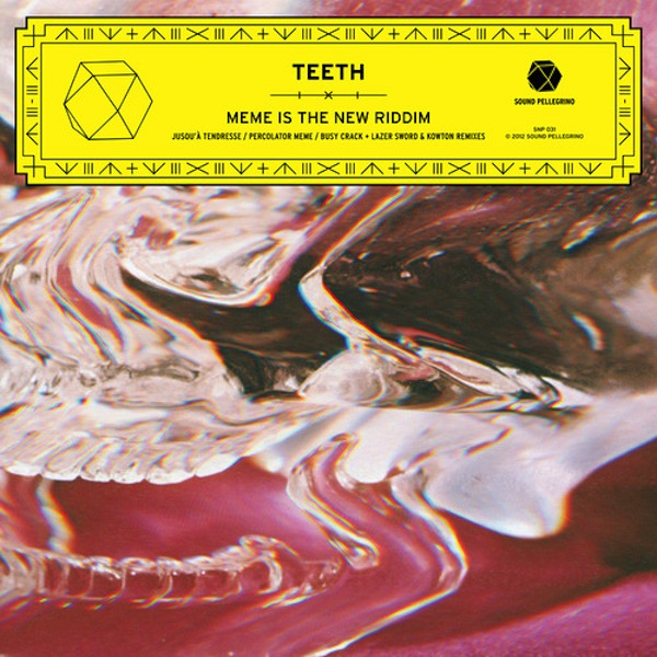 Helsinki-based producer Teeth drops 'Percolator Meme' from his new release Helsinki-based producer Teeth drops 'Percolator Meme' from his new release